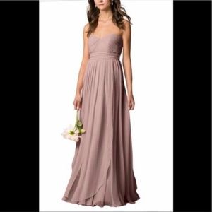 Jenny Yoo Aidan Bridesmaid Dress Wisteria 2